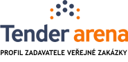 logo portálu Tender Arena