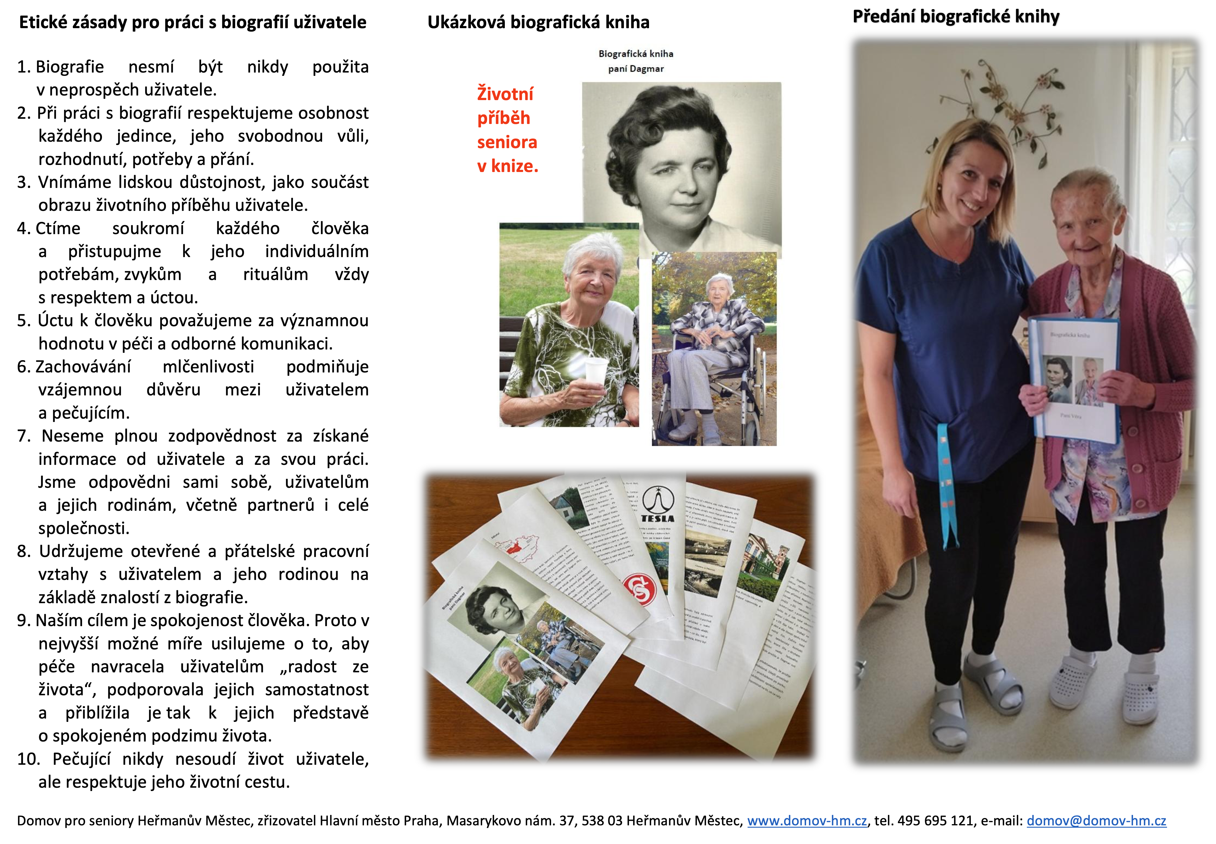 Koncepce biografické péče