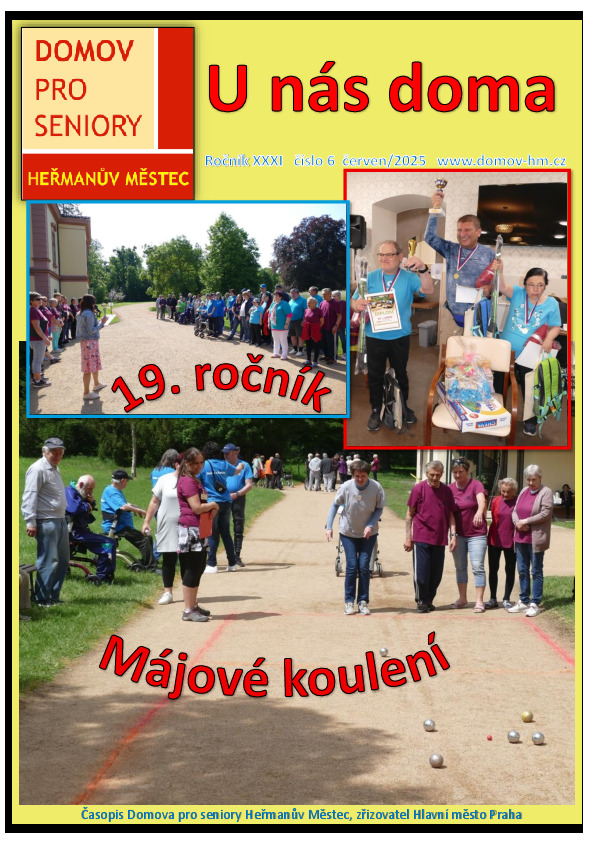 U nás doma 06/2025