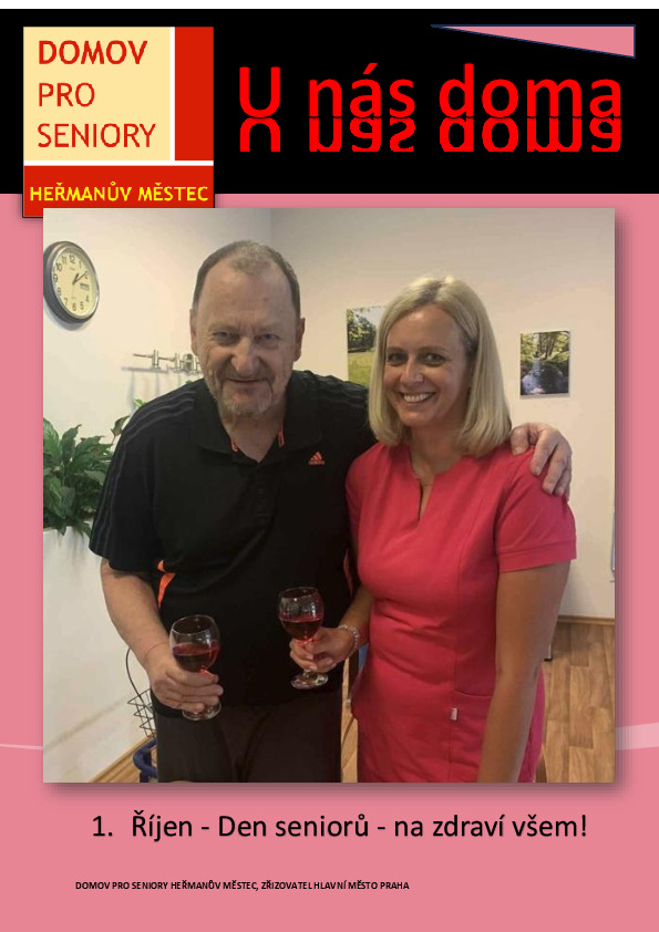 U nás doma 08/2025