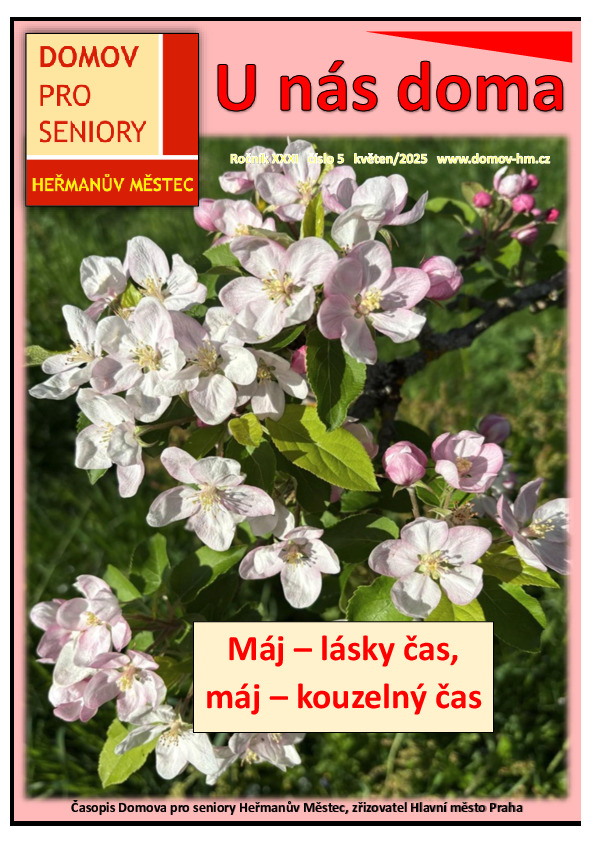 U nás doma 05/2025